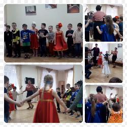 Русский народный праздник "Масленица" ежегодно проводится в нашем детском саду.