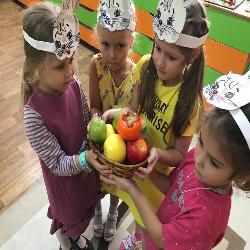 Наш детский сад участвует в организации и проведении ежегодного Всероссийского урока «Эколята - молодые защитники природы».
